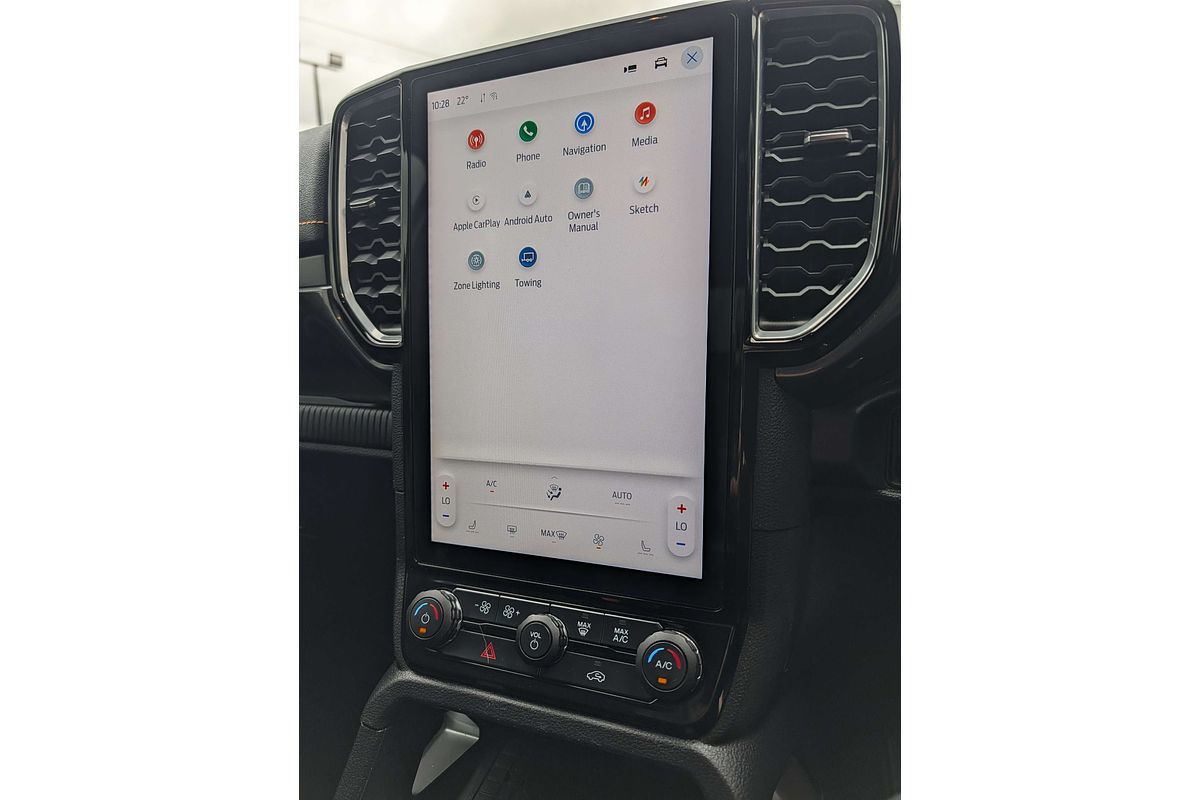 2022 Ford Ranger Wildtrak  4X4 3.0L