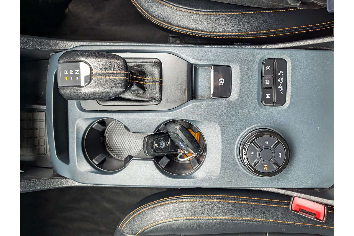 2022 Ford Ranger Wildtrak  4X4 3.0L