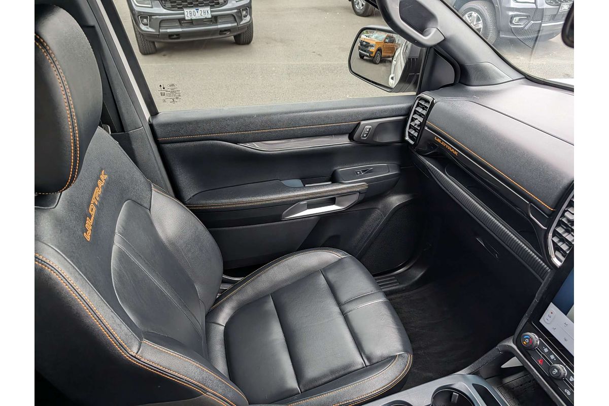 2022 Ford Ranger Wildtrak  4X4 3.0L