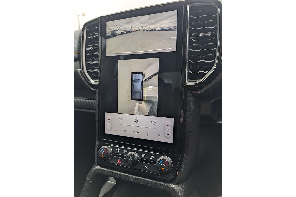 2022 Ford Ranger Wildtrak  4X4 3.0L