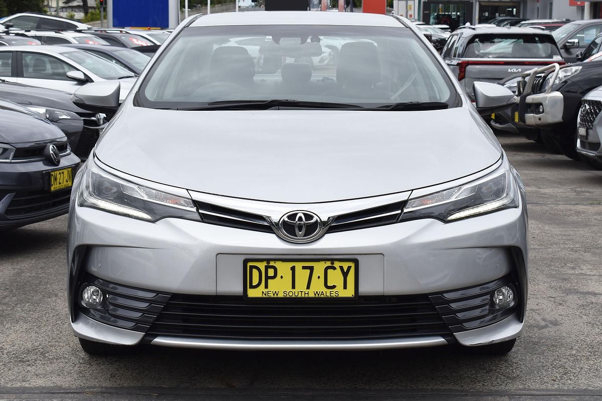 2017 Toyota Corolla ZR ZRE172R