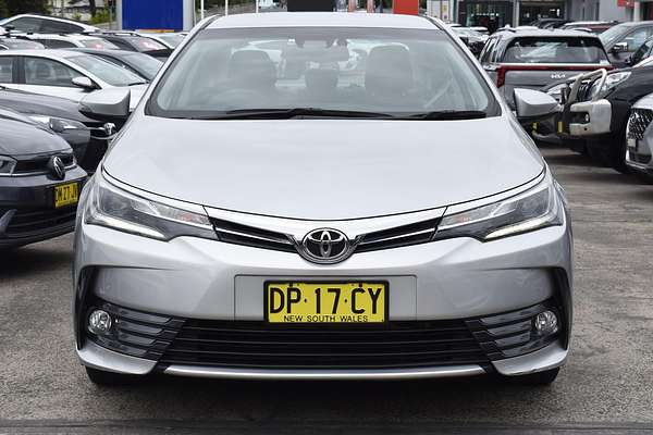 2017 Toyota Corolla ZR ZRE172R