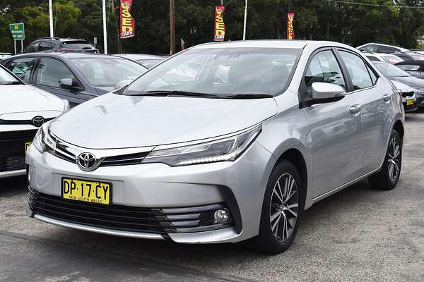 2017 Toyota Corolla ZR ZRE172R