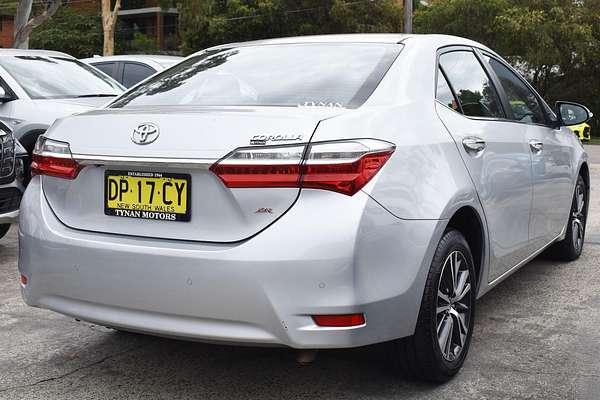 2017 Toyota Corolla ZR ZRE172R