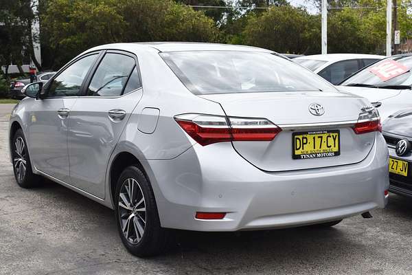 2017 Toyota Corolla ZR ZRE172R