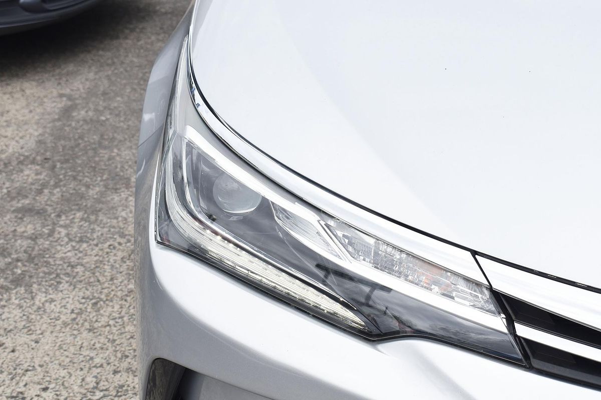 2017 Toyota Corolla ZR ZRE172R