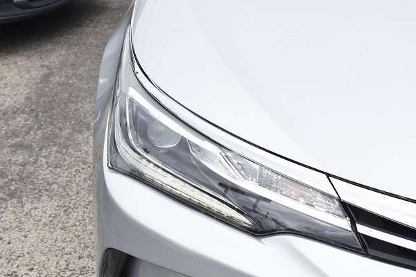 2017 Toyota Corolla ZR ZRE172R