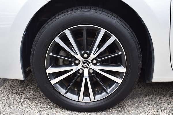 2017 Toyota Corolla ZR ZRE172R