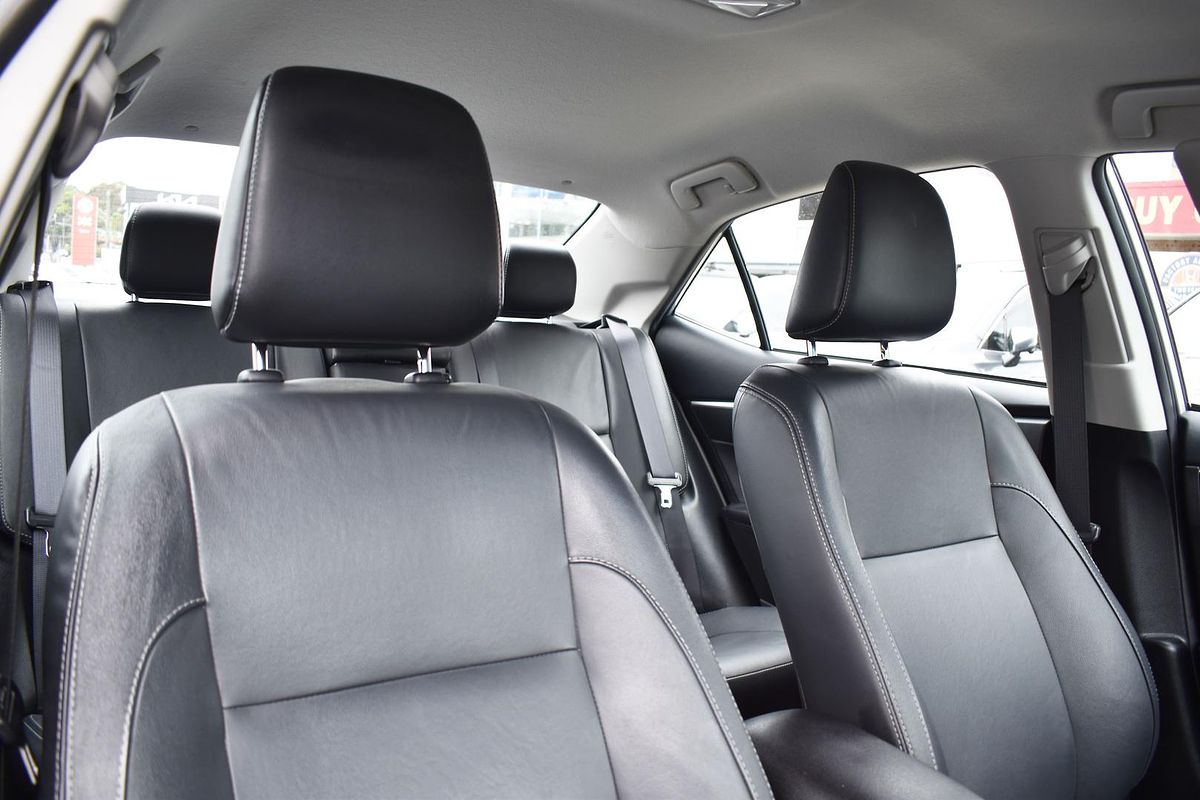 2017 Toyota Corolla ZR ZRE172R