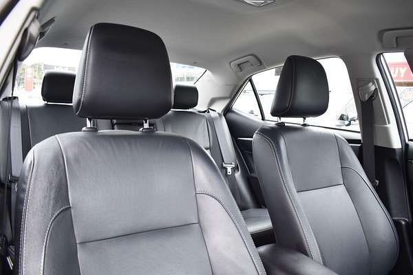 2017 Toyota Corolla ZR ZRE172R