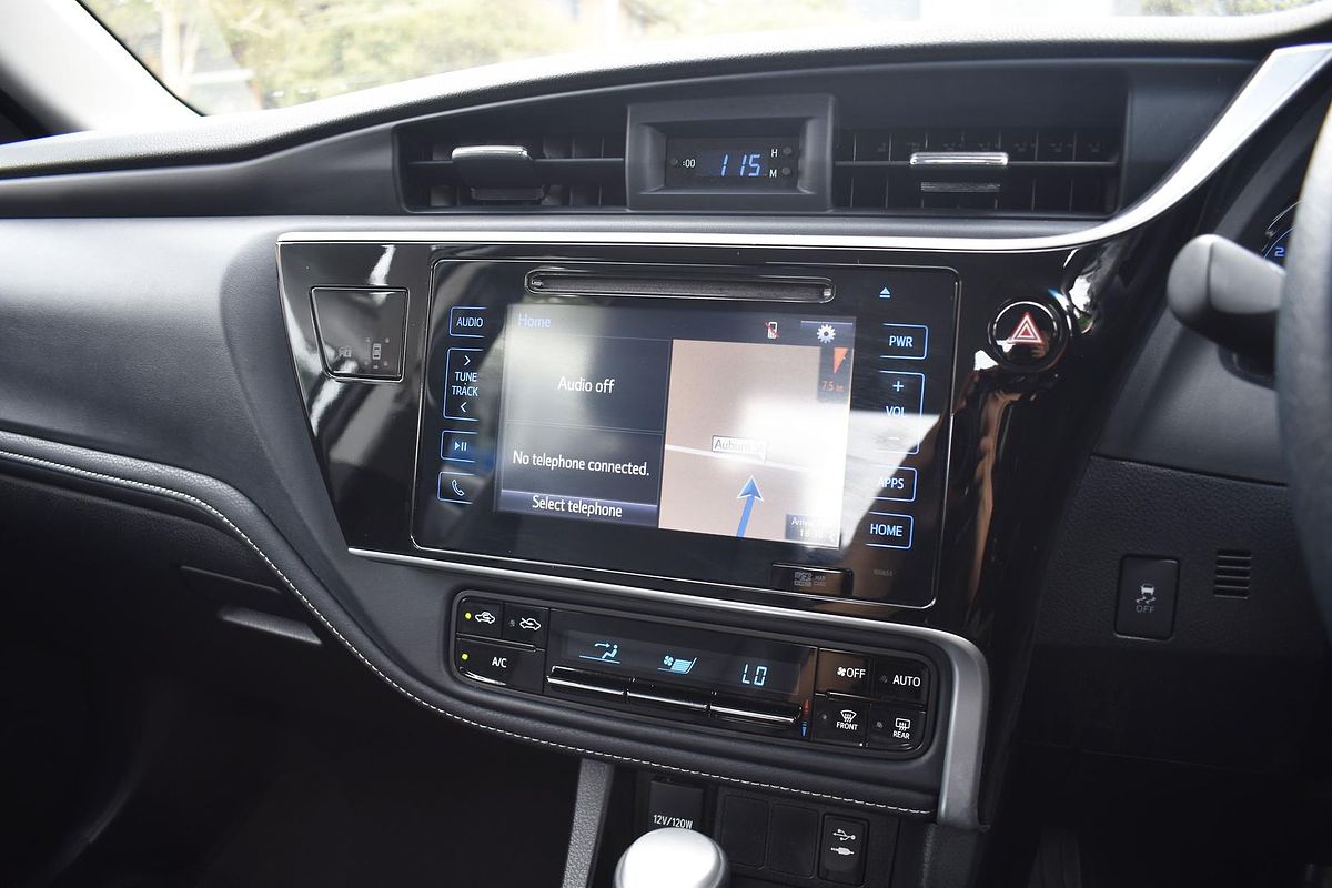 2017 Toyota Corolla ZR ZRE172R