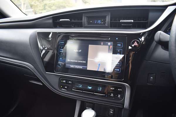 2017 Toyota Corolla ZR ZRE172R