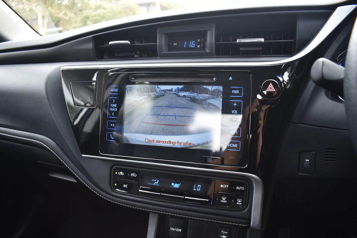 2017 Toyota Corolla ZR ZRE172R