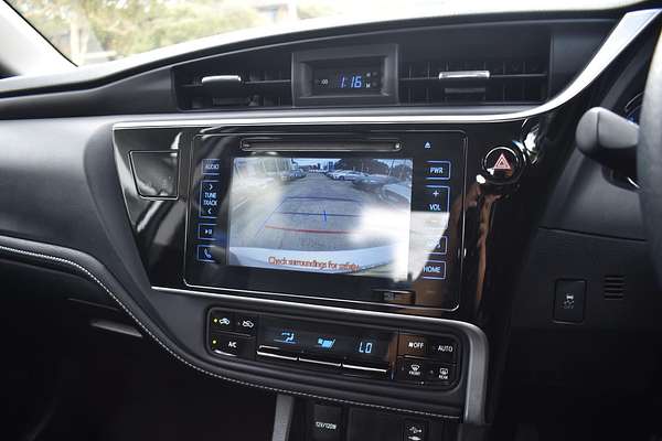 2017 Toyota Corolla ZR ZRE172R