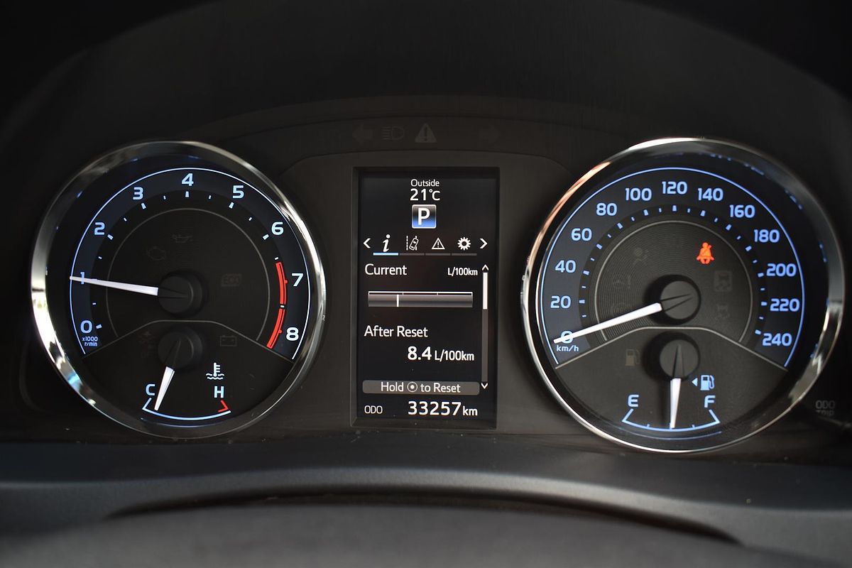 2017 Toyota Corolla ZR ZRE172R