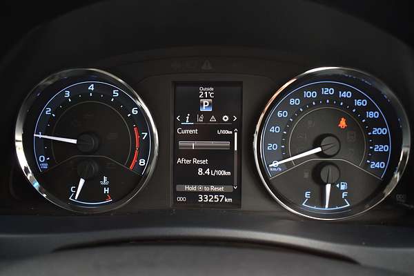 2017 Toyota Corolla ZR ZRE172R