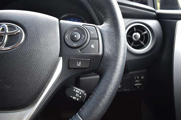 2017 Toyota Corolla ZR ZRE172R