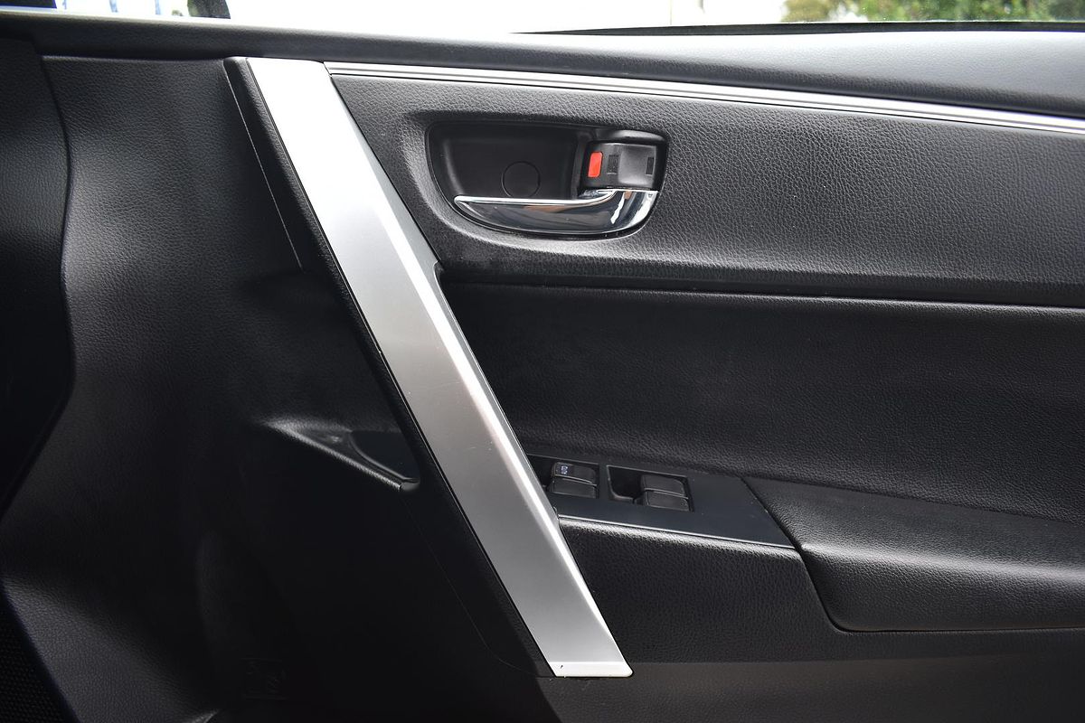 2017 Toyota Corolla ZR ZRE172R