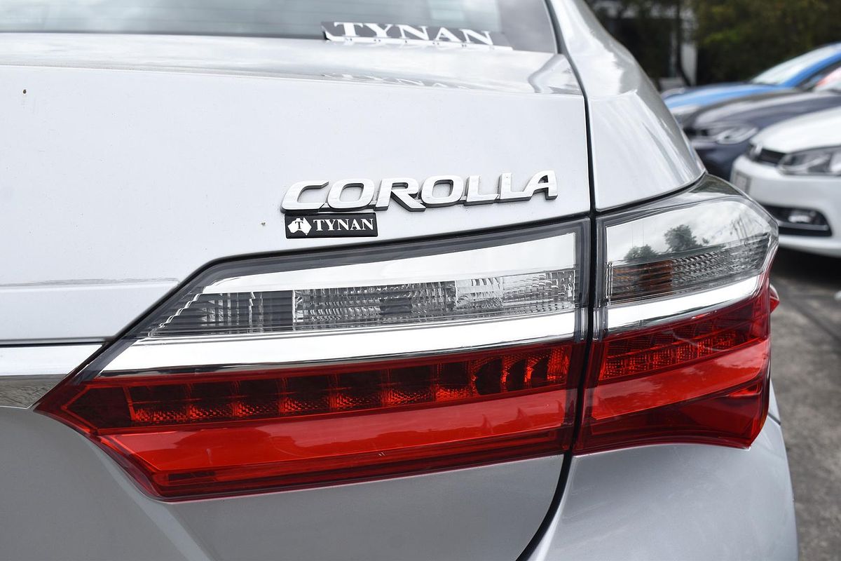 2017 Toyota Corolla ZR ZRE172R