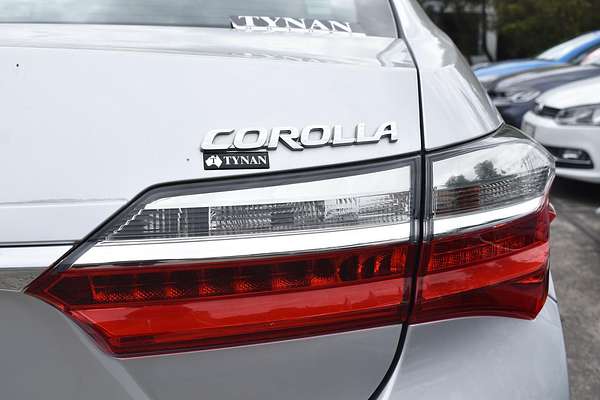 2017 Toyota Corolla ZR ZRE172R