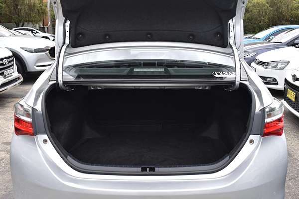 2017 Toyota Corolla ZR ZRE172R