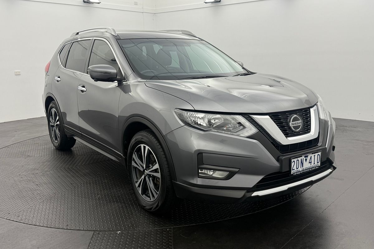 2021 Nissan X-TRAIL ST-L T32