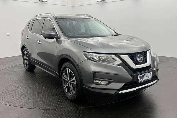 2021 Nissan X-TRAIL ST-L T32