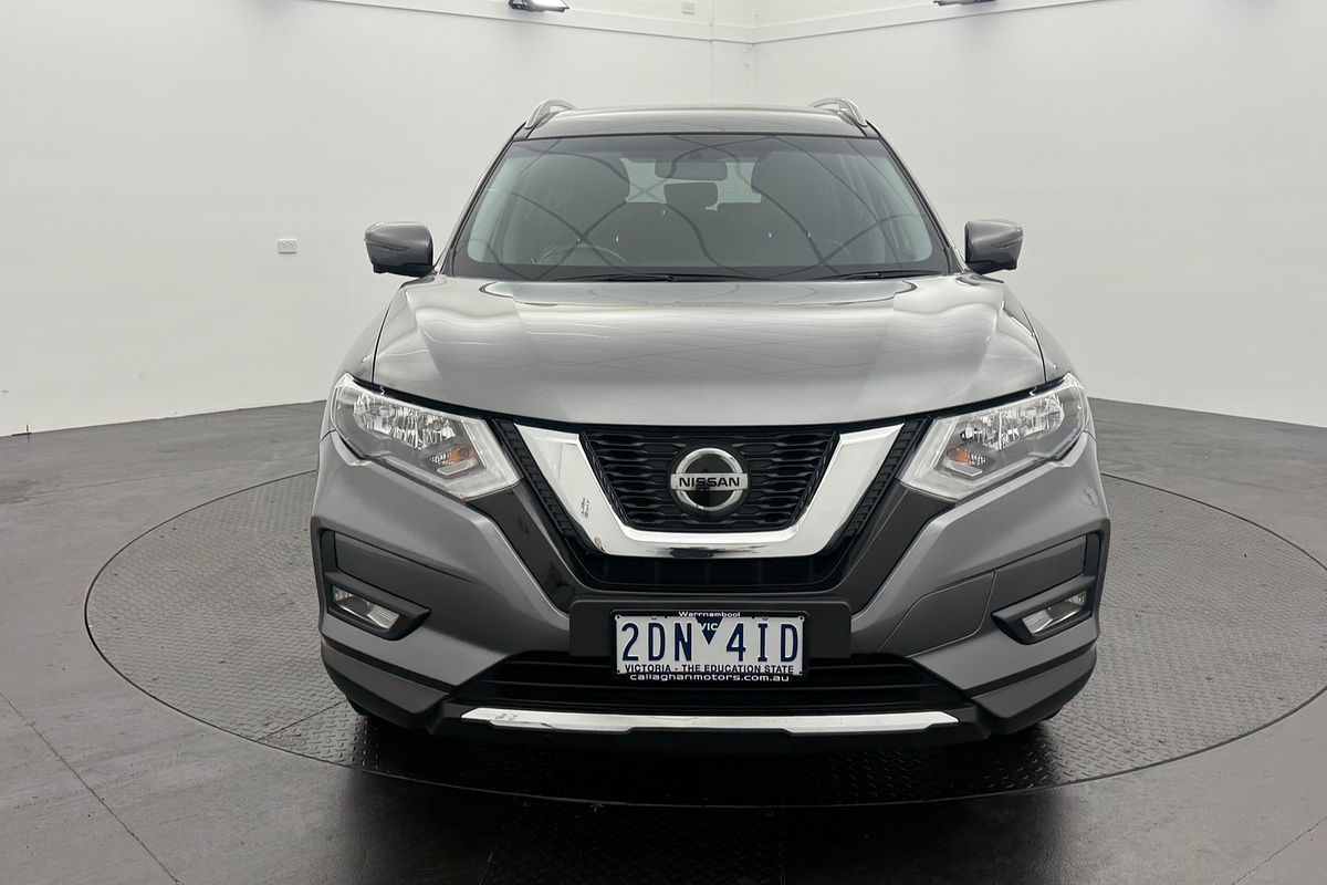 2021 Nissan X-TRAIL ST-L T32