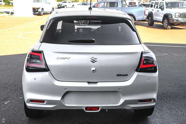 2025 Suzuki Swift Hybrid Plus UZ