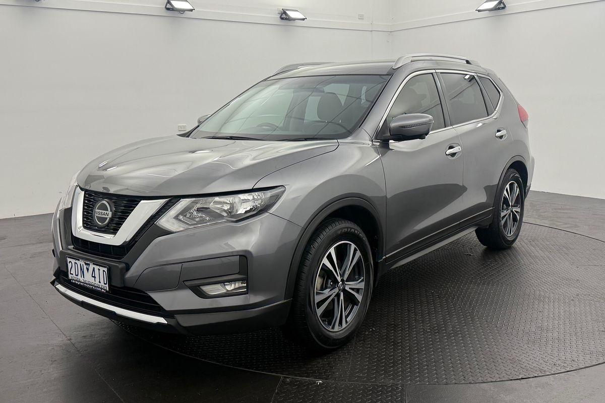 2021 Nissan X-TRAIL ST-L T32
