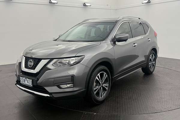 2021 Nissan X-TRAIL ST-L T32