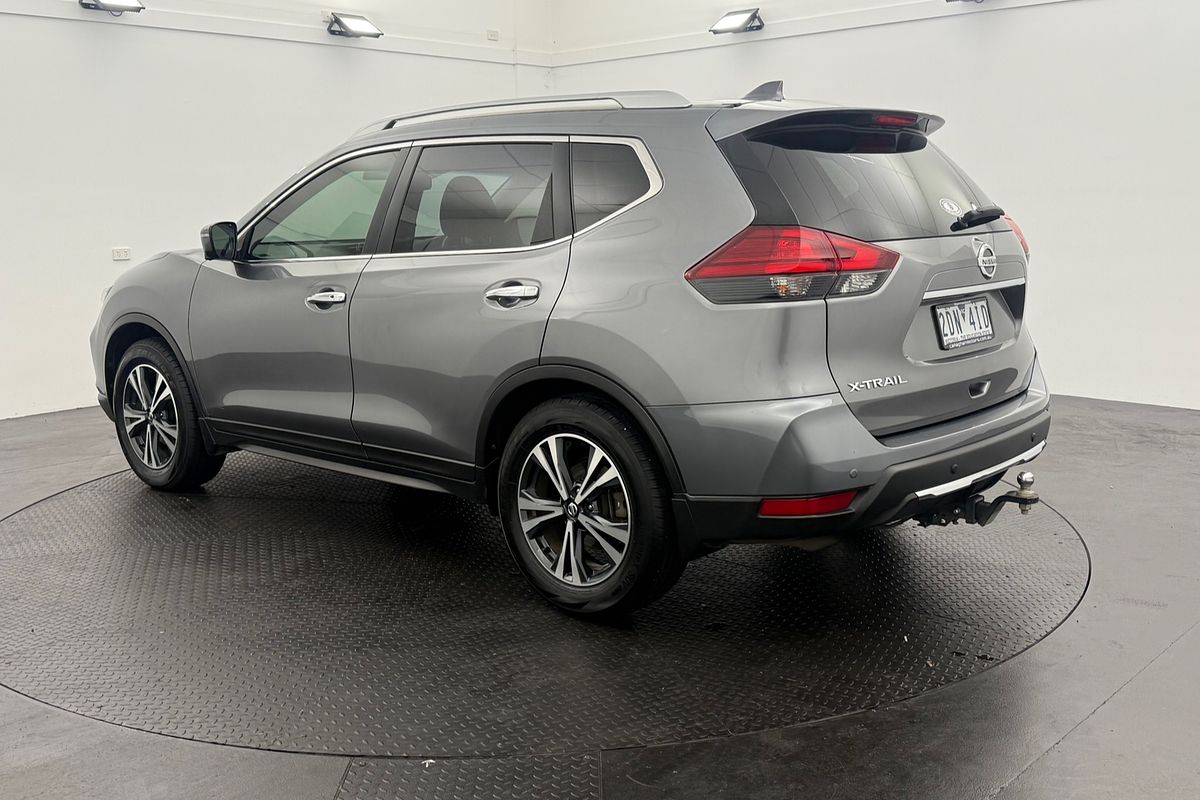 2021 Nissan X-TRAIL ST-L T32