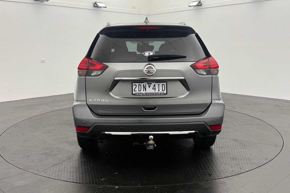 2021 Nissan X-TRAIL ST-L T32