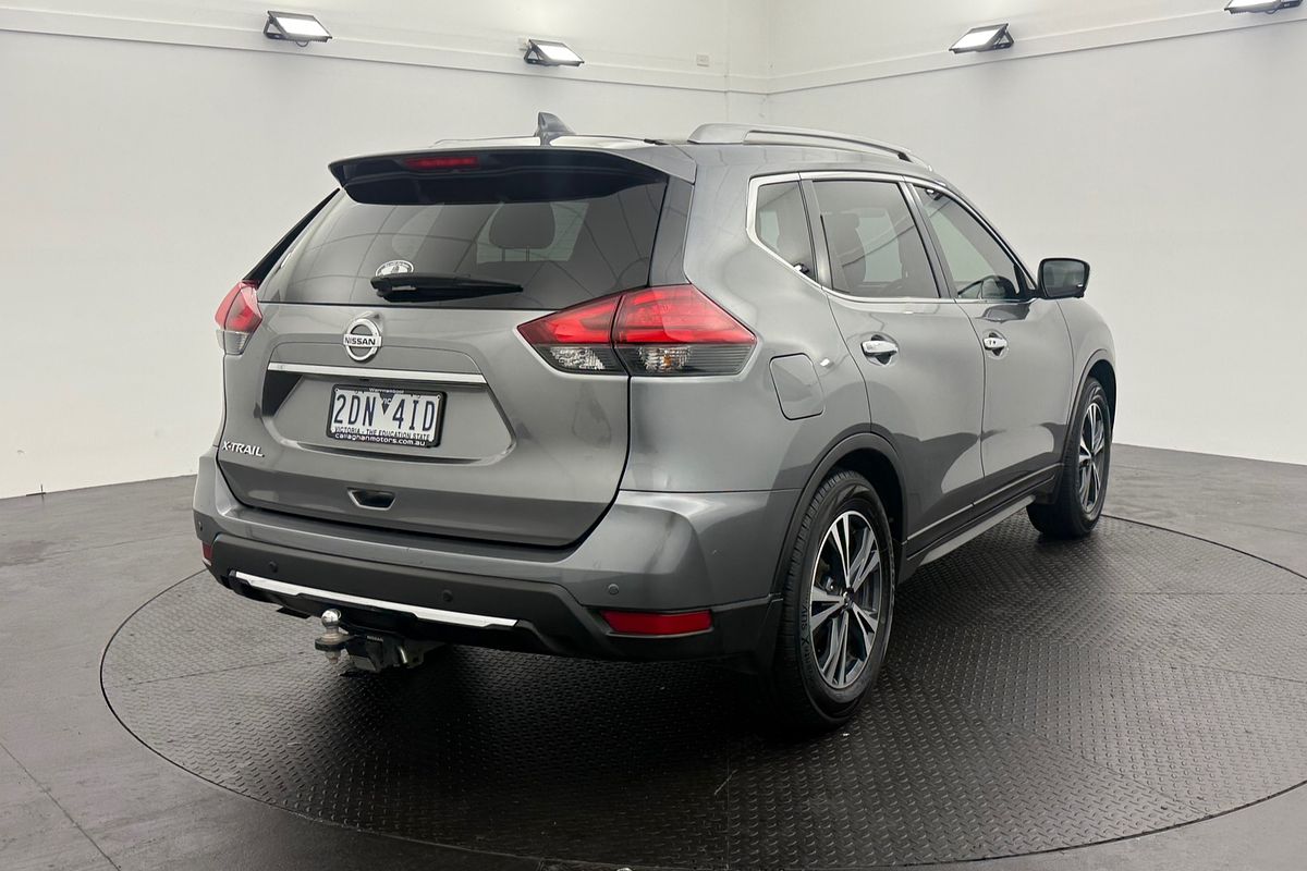 2021 Nissan X-TRAIL ST-L T32