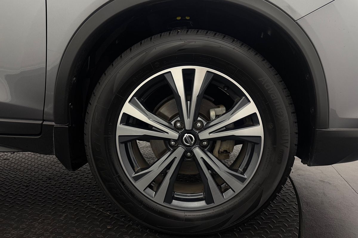 2021 Nissan X-TRAIL ST-L T32