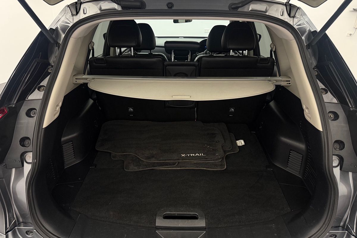 2021 Nissan X-TRAIL ST-L T32