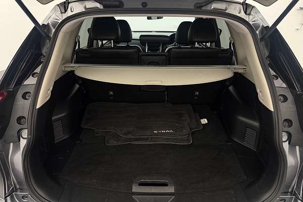 2021 Nissan X-TRAIL ST-L T32