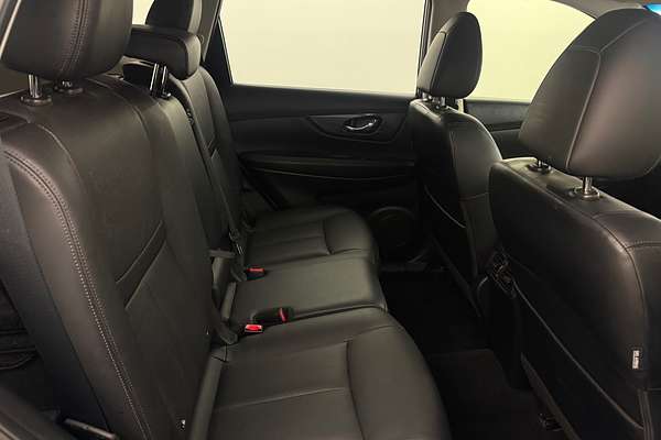 2021 Nissan X-TRAIL ST-L T32