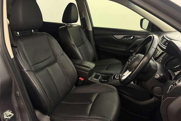 2021 Nissan X-TRAIL ST-L T32