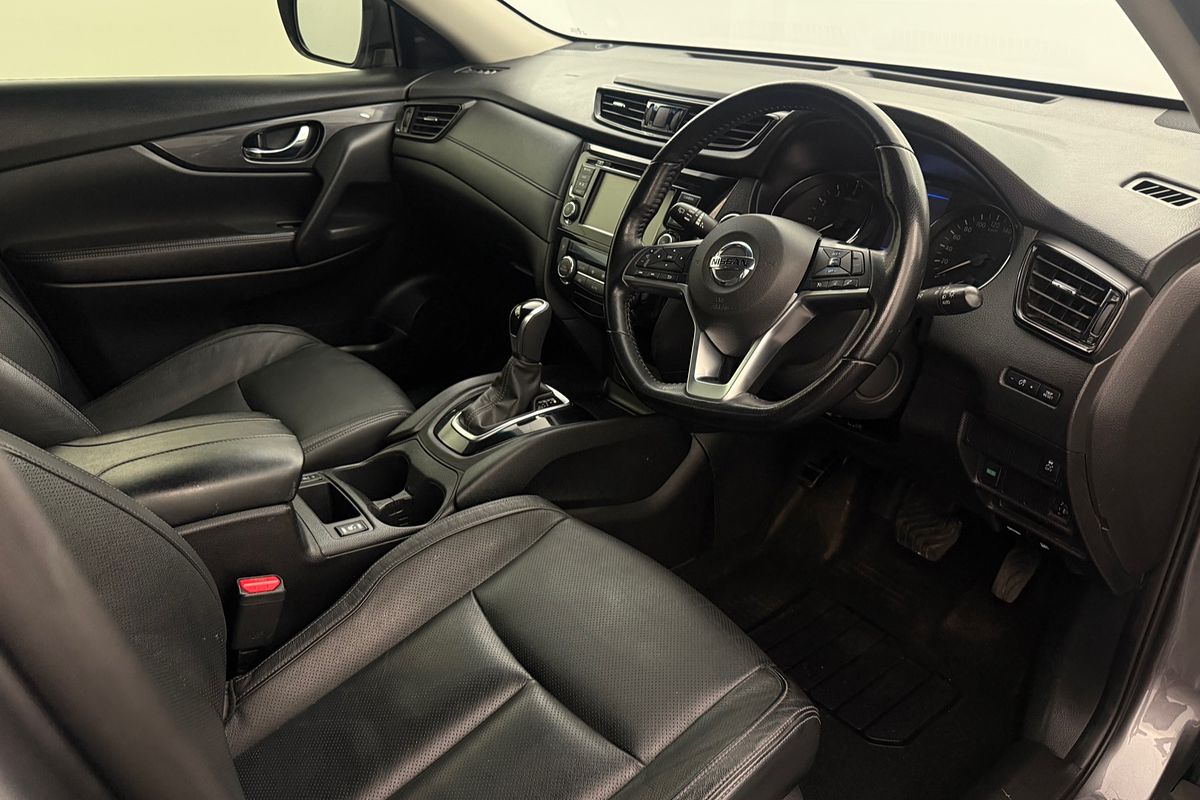 2021 Nissan X-TRAIL ST-L T32