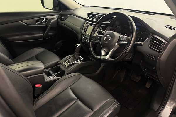 2021 Nissan X-TRAIL ST-L T32