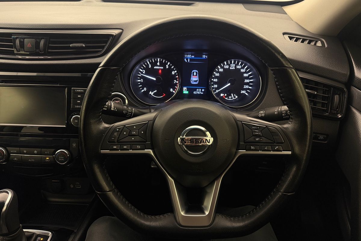 2021 Nissan X-TRAIL ST-L T32