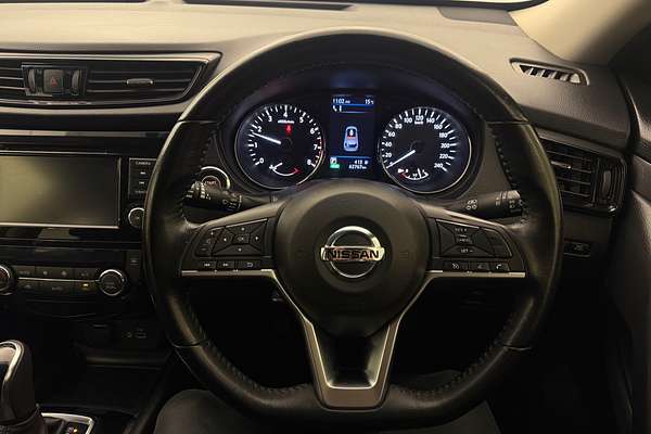 2021 Nissan X-TRAIL ST-L T32