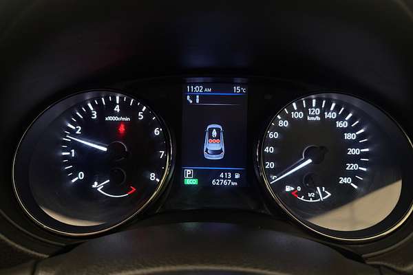 2021 Nissan X-TRAIL ST-L T32