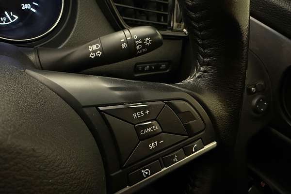 2021 Nissan X-TRAIL ST-L T32