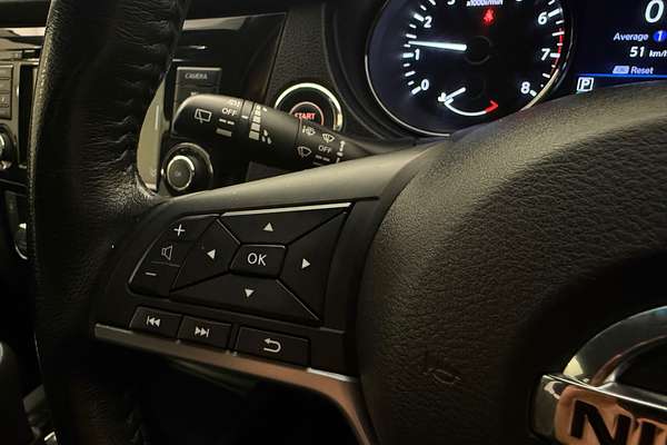 2021 Nissan X-TRAIL ST-L T32