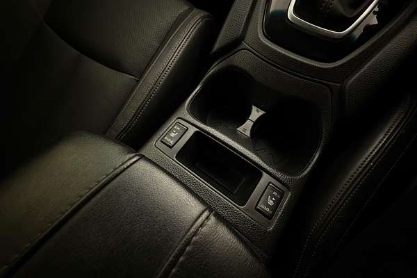 2021 Nissan X-TRAIL ST-L T32