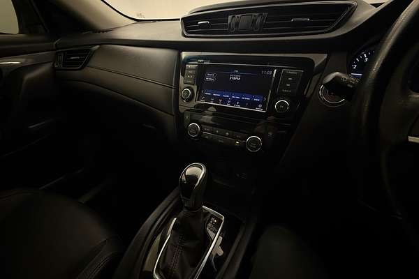 2021 Nissan X-TRAIL ST-L T32