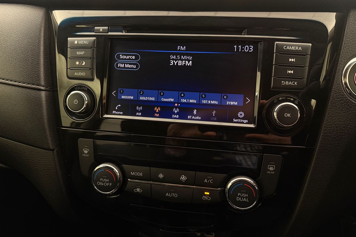 2021 Nissan X-TRAIL ST-L T32