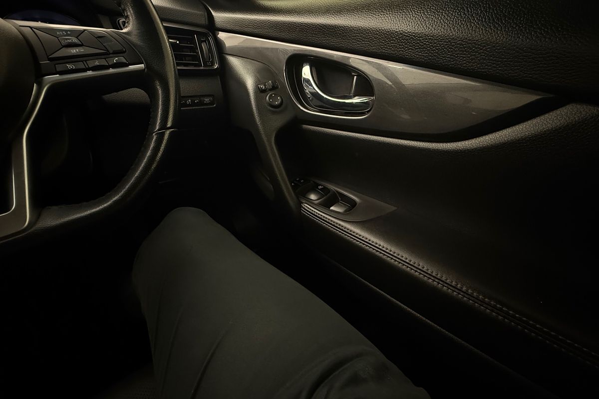 2021 Nissan X-TRAIL ST-L T32